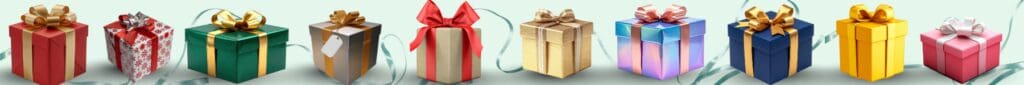10 beautiful gifts to give self